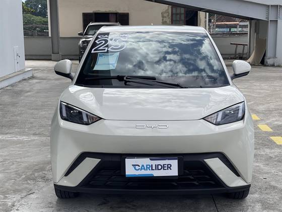 BYD DOLPHIN MINI 38 KW ELÉTRICO